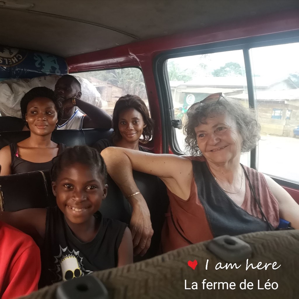 Cameroun 2020 Mission humanitaire,bénévoles