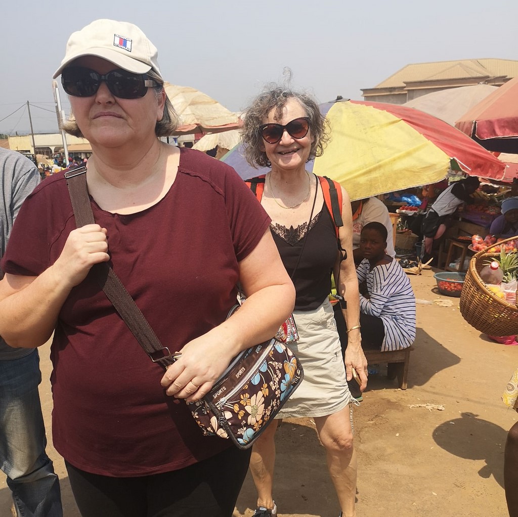 Cameroun 2020 Mission humanitaire,bénévoles