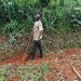 Les jeunes de Nkolnyama en action sociale-La ferme de Léo Cameroun 2020