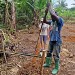 La ferme de Léo 2022, mission humanitaire, Nkolnyama Cameroun, travaux construction,